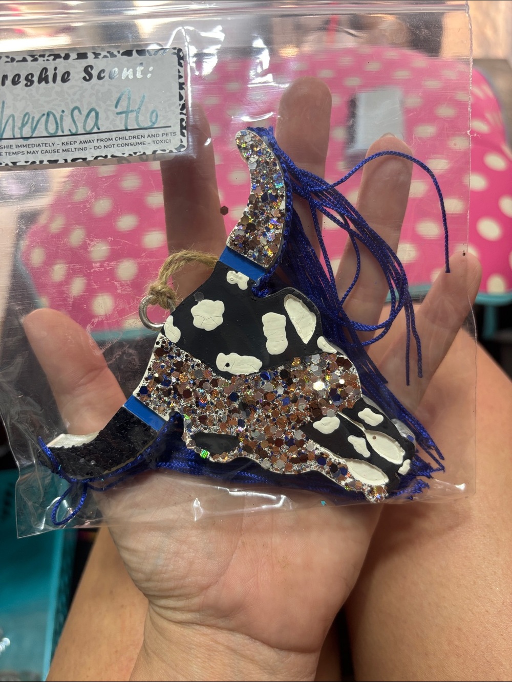 Car freshener